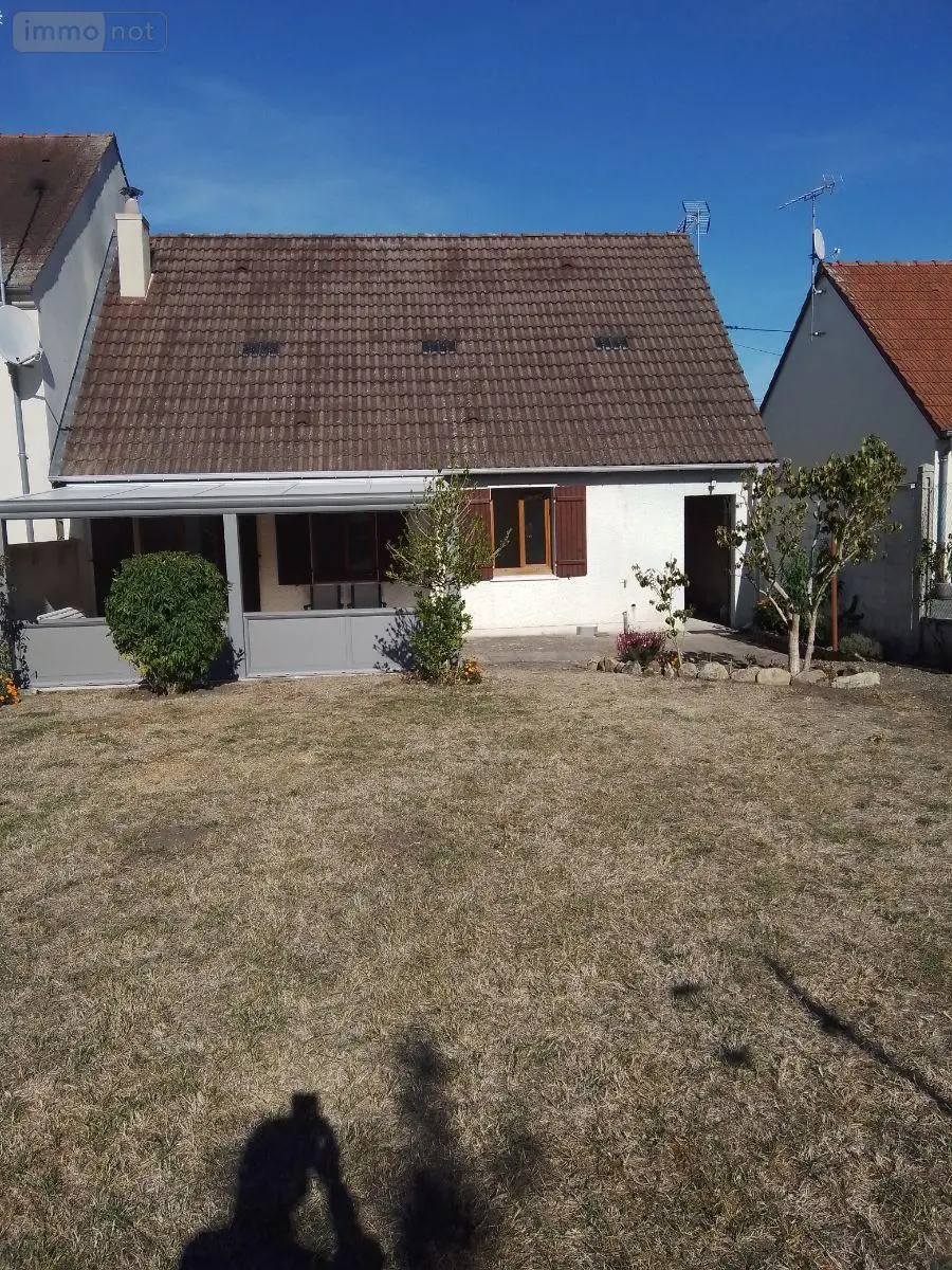 Location maison Soissons 02200 Aisne 02 60 m2 4 pièces 765 euros LOC211 001