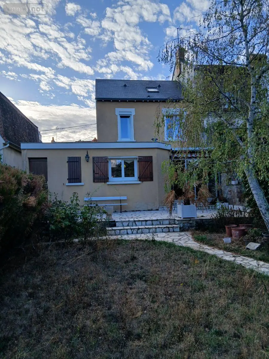 Maison a vendre Châteauroux 36000 Indre 36 113 m2 5 pièces 148000 euros MAIS/871 001