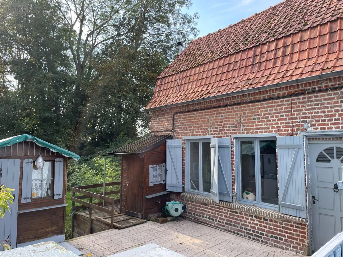Maison a vendre Nieppe 59850 Nord 59 59 m2 3 pièces 139600 euros F30467 001