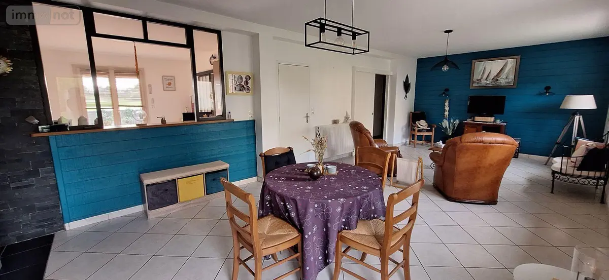 Maison a vendre Mézières-sur-Couesnon 35140 Ille-et-Vilaine 35 139 m2 6 pièces 271700 euros 137/4151 001