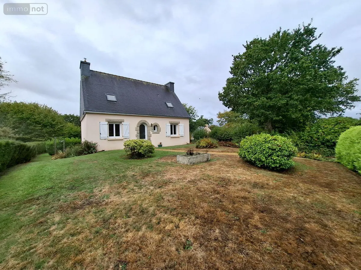 Maison a vendre Maël-Carhaix 22340 Côtes-d'Armor 22 112 m2 5 pièces 137800 euros 22075/MAIS1707 001