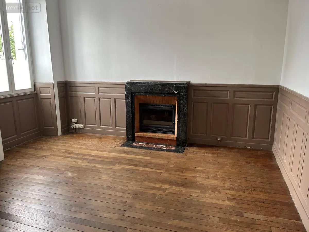 Location maison Vitré 35500 Ille-et-Vilaine 35 76 m2 4 pièces 778 euros 35142-102 001