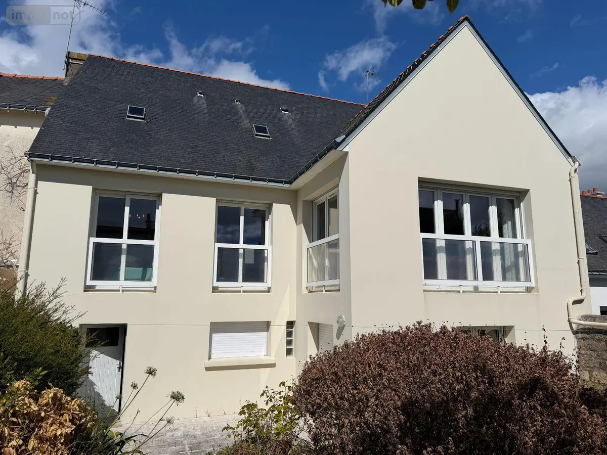 Maison a vendre Larmor-Plage 56260 Morbihan 56 122 m2 4 pièces 555440 euros 2564 001