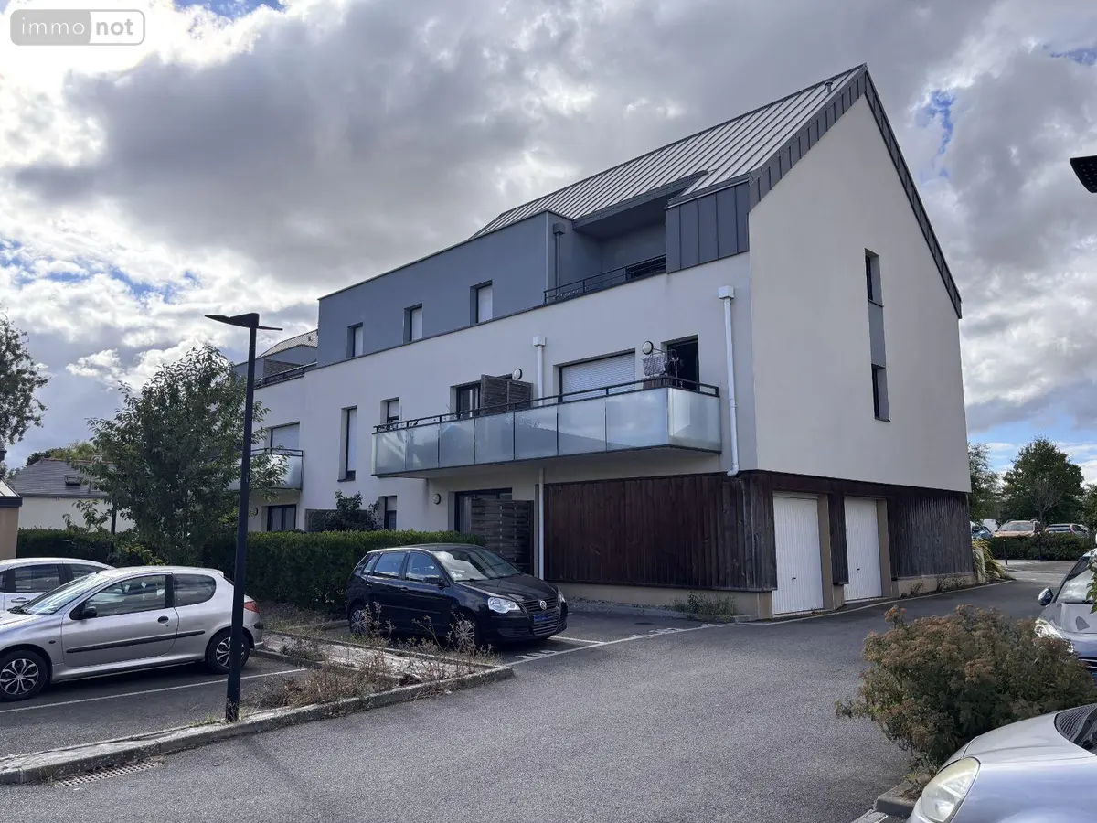 Appartement a vendre Corps-Nuds 35150 Ille-et-Vilaine 35 45 m2 2 pièces 149900 euros 35129-7079 001