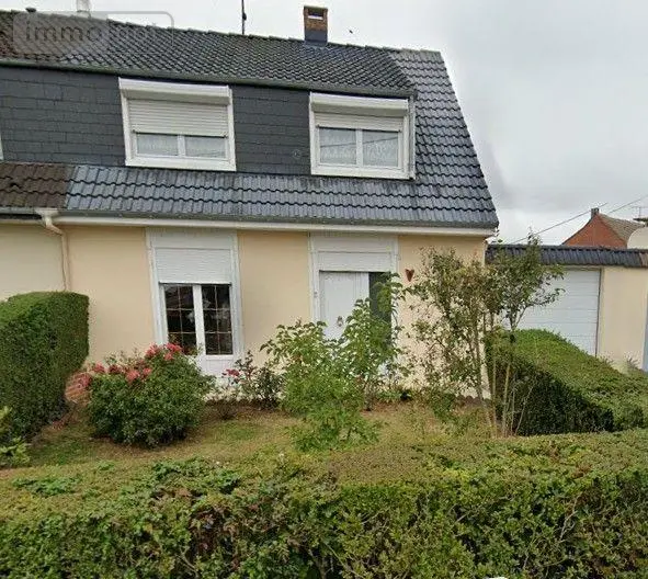 Maison a vendre Bavay 59570 Nord 59 82 m2 4 pièces 146500 euros 59058/21 001