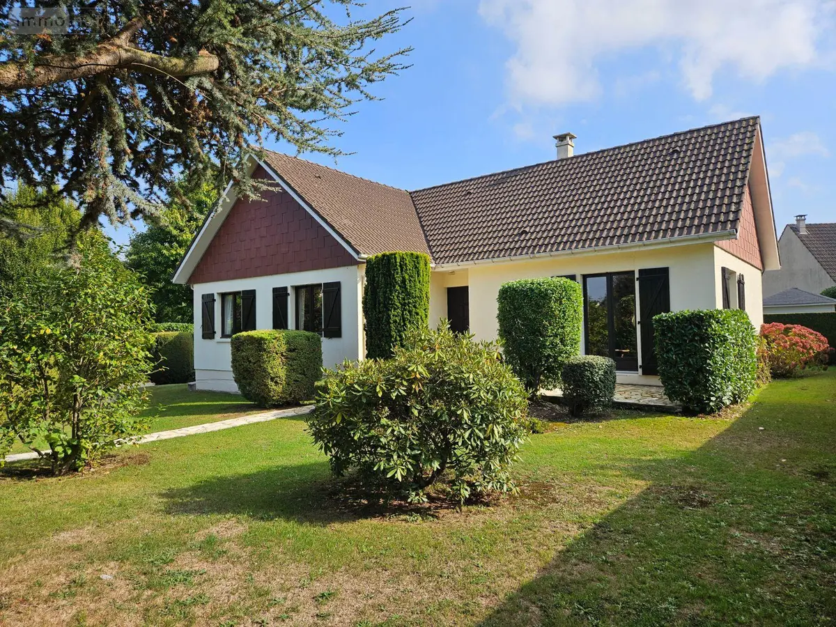Maison a vendre Le Mesnil-Esnard 76240 Seine-Maritime 76 97 m2 5 pièces 320000 euros 014/1042 001
