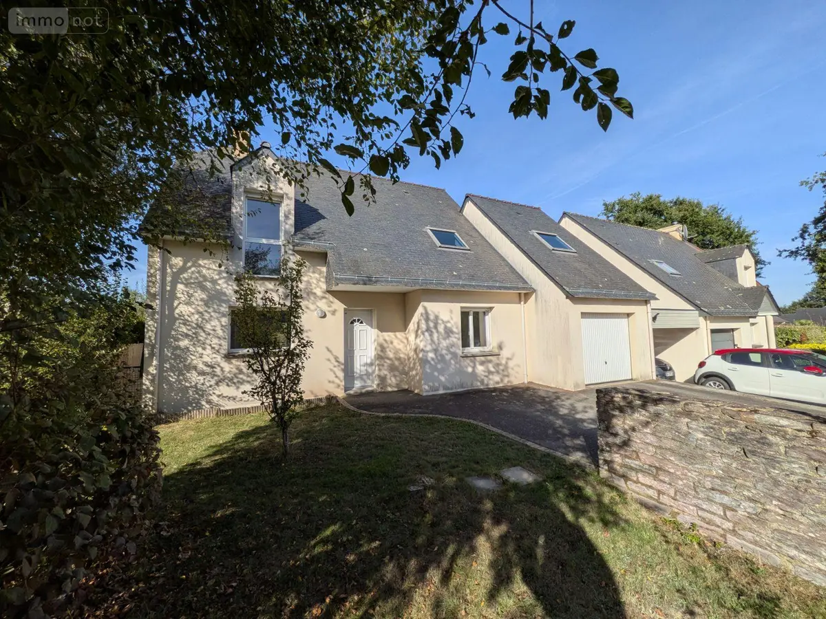 Maison a vendre Goven 35580 Ille-et-Vilaine 35 104 m2 5 pièces 296970 euros 35129-7081 001