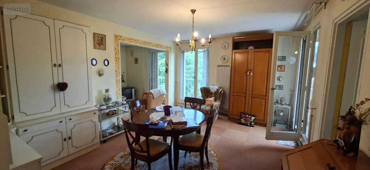 Appartement a vendre Évreux 27000 Eure 27 79 m2 3 pièces 141750 euros A01226 001