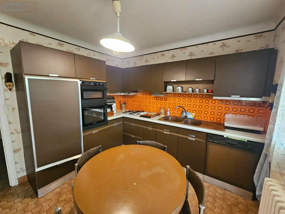 Maison a vendre Déols 36130 Indre 36 75 m2 4 pièces 136500 euros 11807/474 001