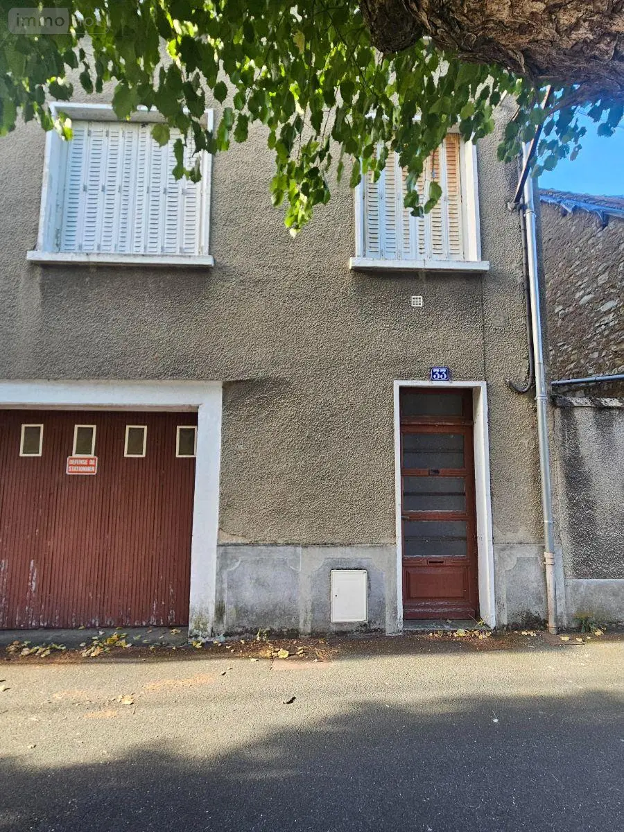 Immeuble de rapport a vendre Châteauroux 36000 Indre 36 90 m2 78750 euros 11807/475 001