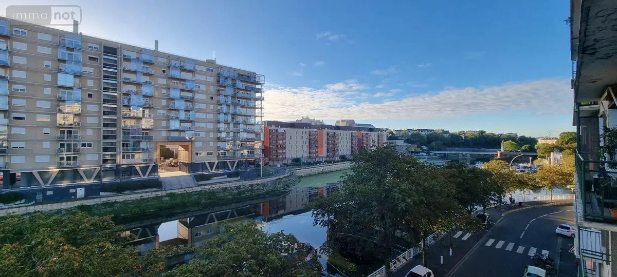 Appartement a vendre Le Mans 72000 Sarthe 72 67 m2 3 pièces 75040 euros CPO/1321 001