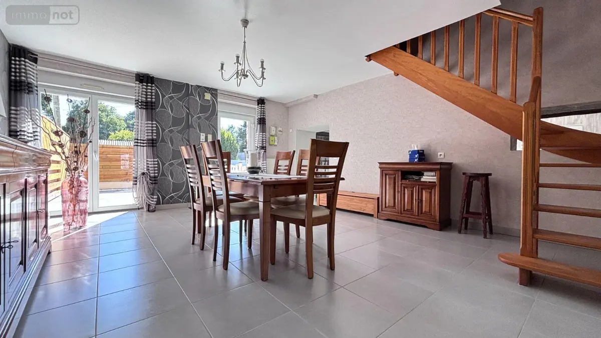 Maison a vendre Bruz 35170 Ille-et-Vilaine 35 189 m2 7 pièces 312000 euros 35176/416 001