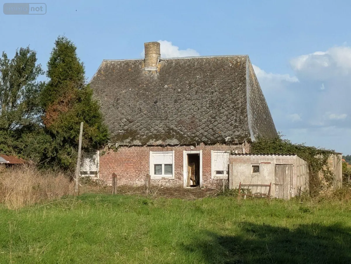 Maison a vendre Pitgam 59284 Nord 59 50 m2 4 pièces 139750 euros W4080 001