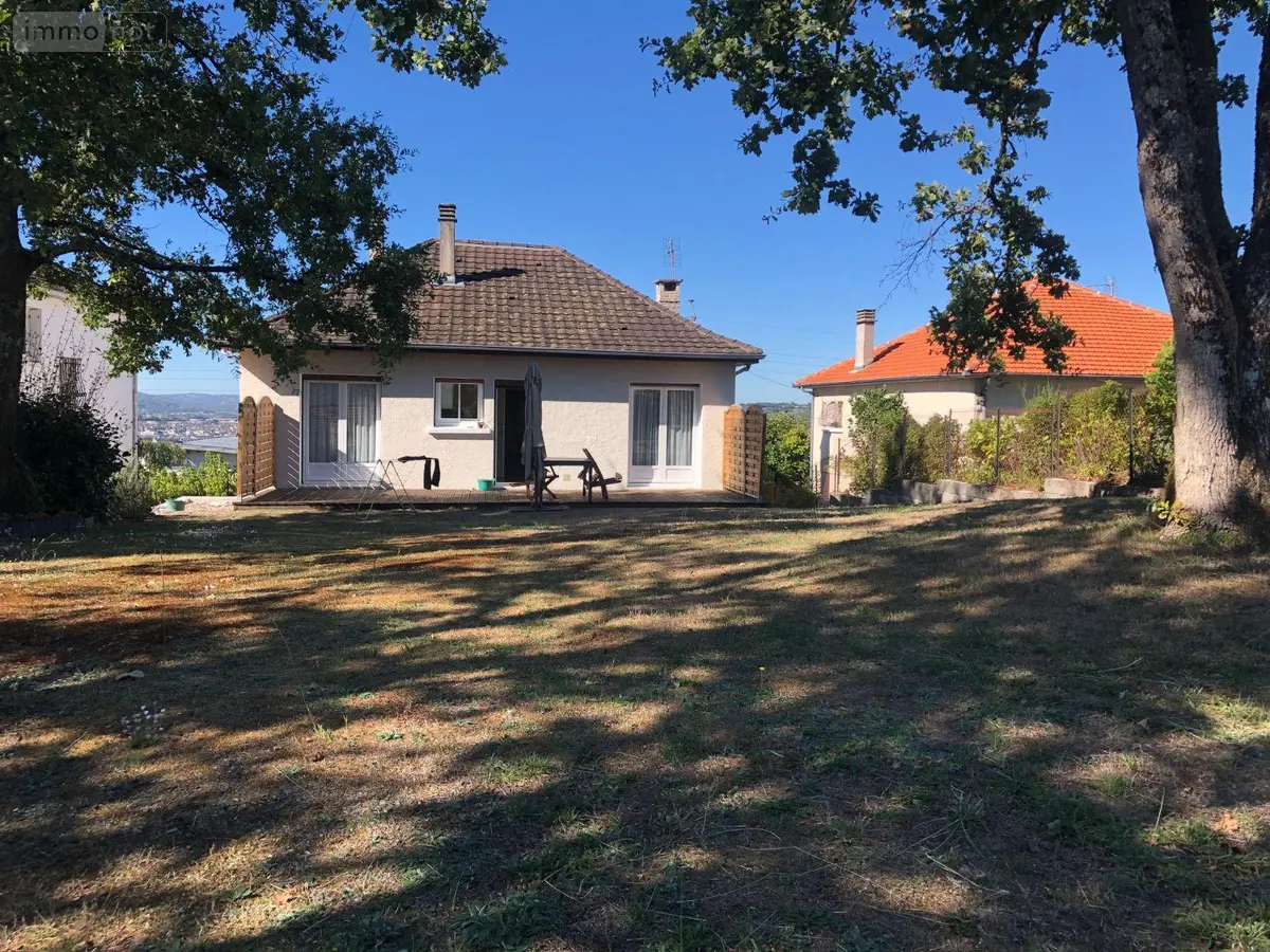 Maison a vendre Malemort 19360 Corrèze 19 110 m2 4 pièces 210500 euros 19037-400 001