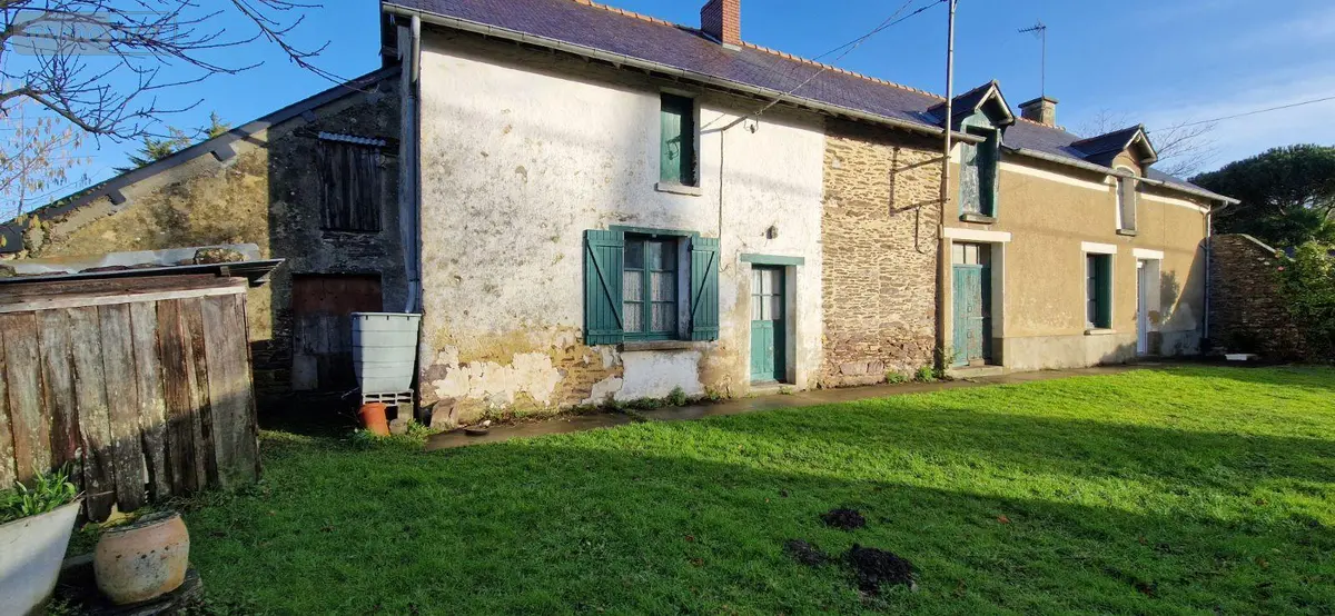 Maison a vendre Bruz 35170 Ille-et-Vilaine 35 88 m2 3 pièces 166880 euros 35176/426 001