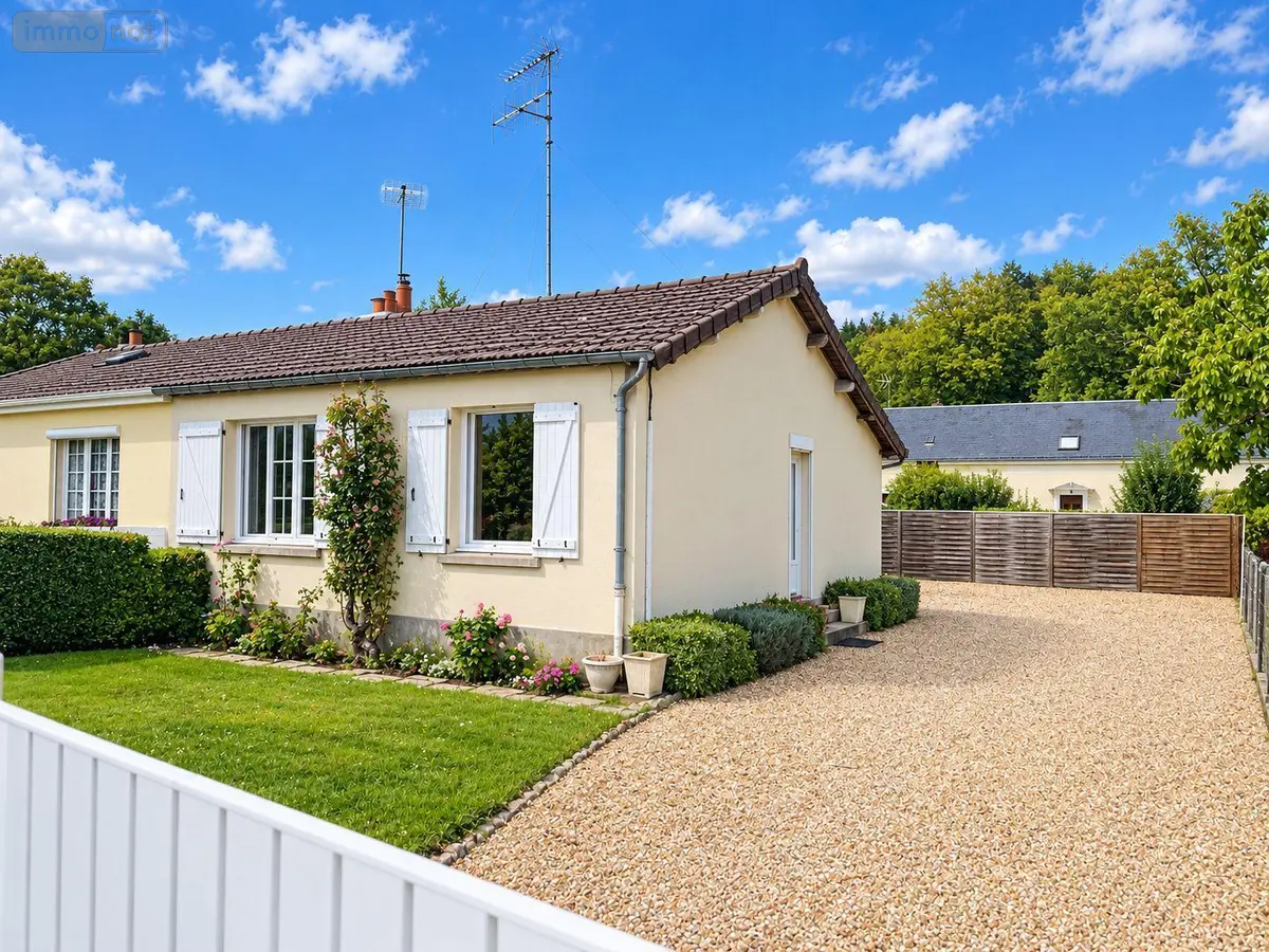 Maison a vendre Chahaignes 72340 Sarthe 72 44 m2 3 pièces 96300 euros 13816/1235 001