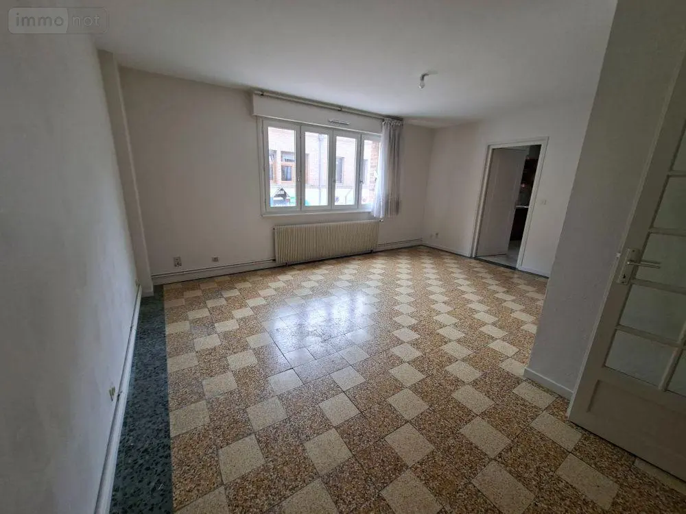 Location appartement Hazebrouck 59190 Nord 59 93 m2 750 euros 13078/3689 001