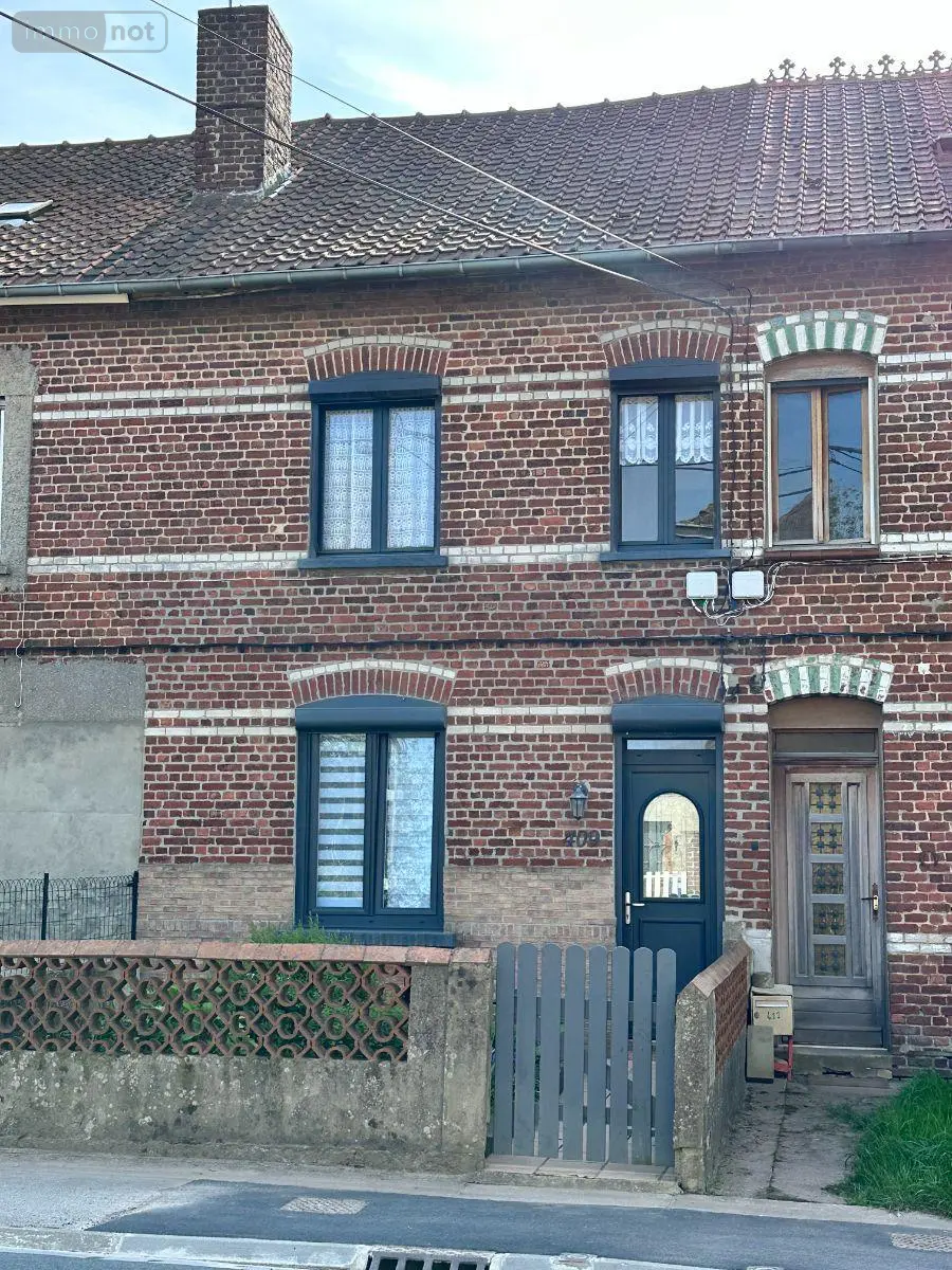 Maison a vendre Blaringhem 59173 Nord 59 83 m2 4 pièces 86500 euros E59BL1045V 001