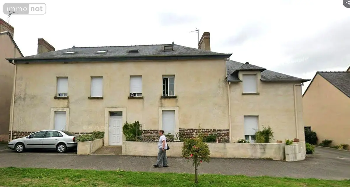 Appartement a vendre Breteil 35160 Ille-et-Vilaine 35 63 m2 3 pièces 161528 euros 050/187 001