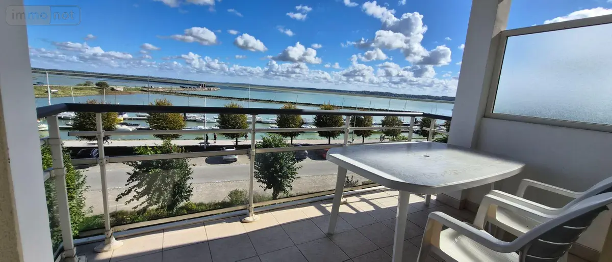Appartement a vendre Le Crotoy 80550 Somme 80 145 m2 6 pièces 998412 euros 62141/1000 001