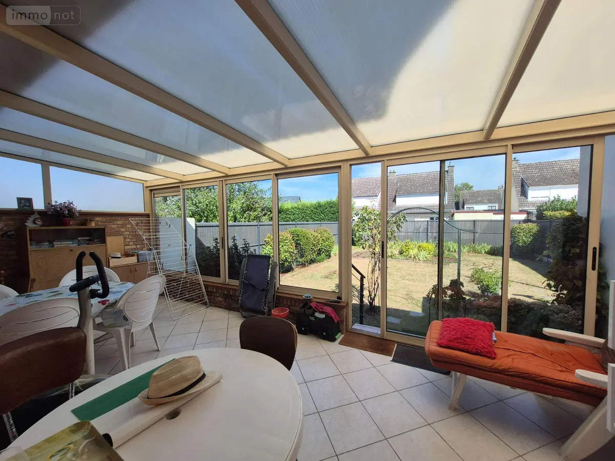Maison a vendre Merville 59660 Nord 59 89 m2 4 pièces 188400 euros C1177 001
