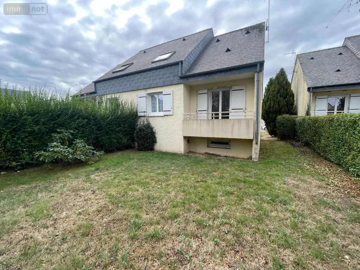Maison a vendre Lassay-les-Châteaux 53110 Mayenne 53 69 m2 3 pièces 53000 euros 624 001