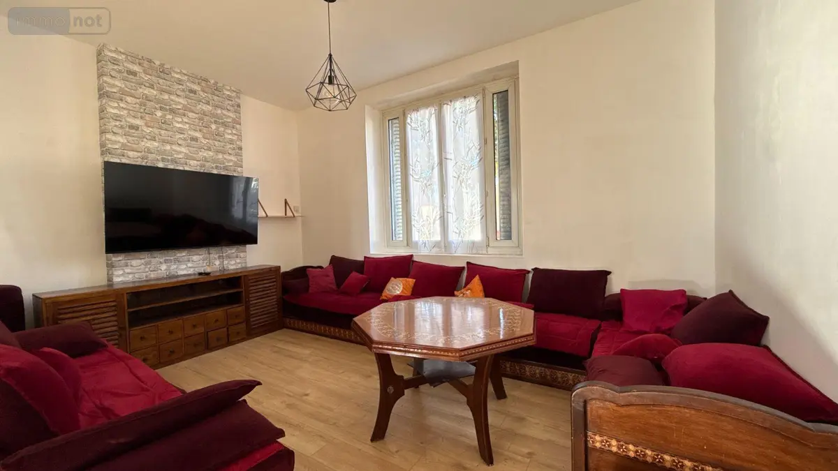 Maison a vendre Saint-Memmie 51470 Marne 51 119 m2 6 pièces 194000 euros 51001-225 001