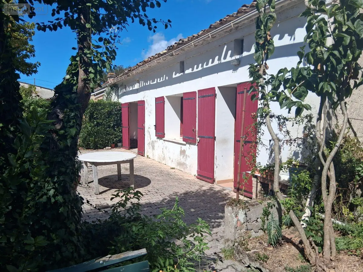Maison a vendre Étauliers 33820 Gironde 33 75 m2 4 pièces 101000 euros 33082/375 001
