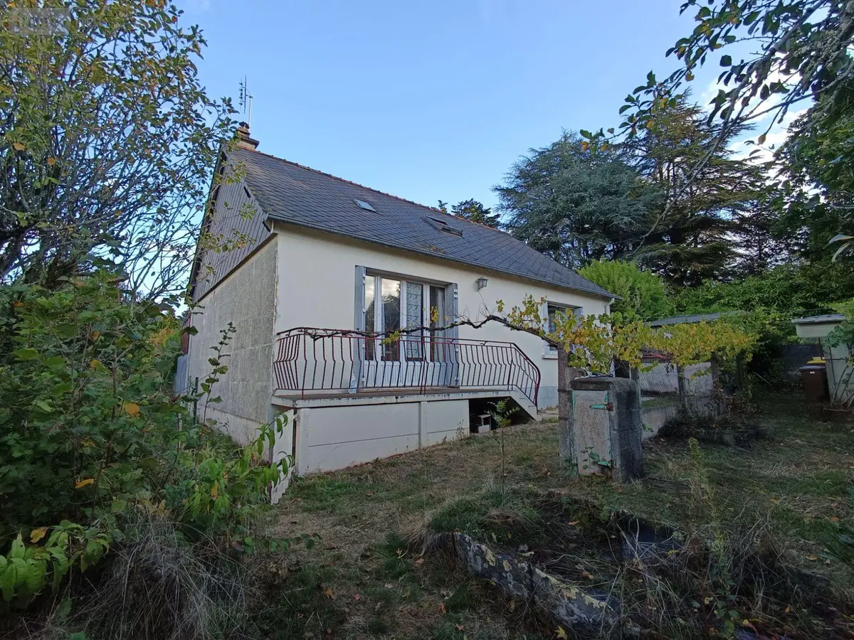 Maison a vendre Redon 35600 Ille-et-Vilaine 35 86 m2 4 pièces 152920 euros 143/294M 001