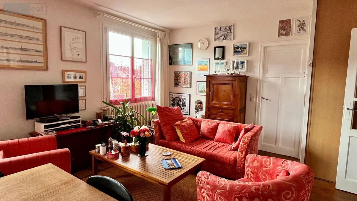 Appartement a vendre Rennes 35000 Ille-et-Vilaine 35 56 m2 3 pièces 249980 euros 35142-103 001
