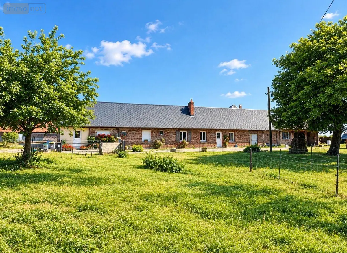 Maison a vendre Vascœuil 27910 Eure 27 134 m2 5 pièces 256025 euros 020/897 001