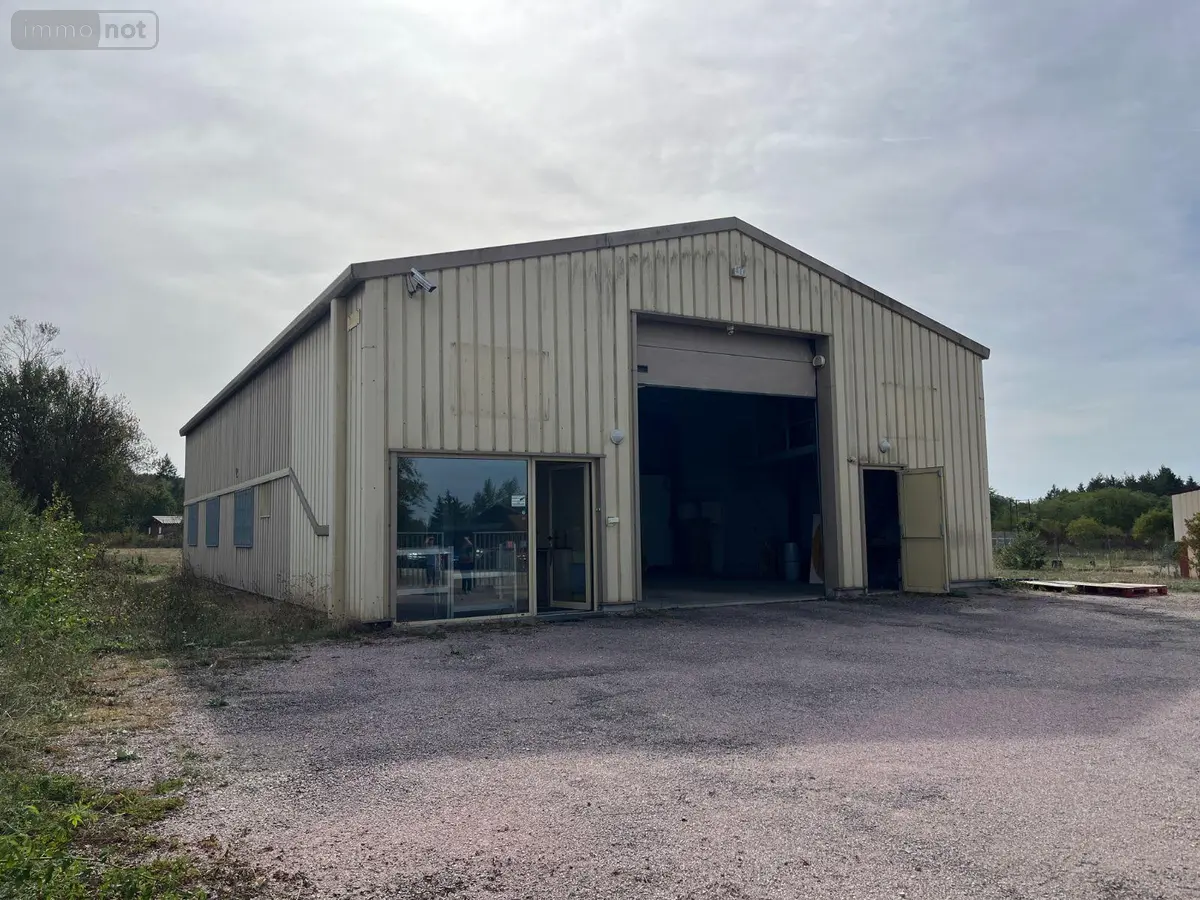 Garage et parking a vendre Magny 89200 Yonne 89 249 m2 181000 euros 89099/140730 001
