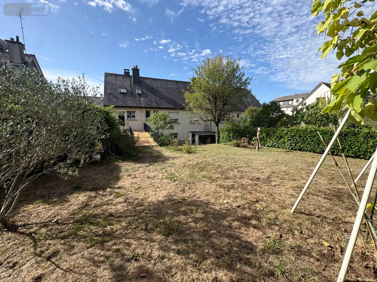 Maison a vendre Bruz 35170 Ille-et-Vilaine 35 134 m2 5 pièces 291760 euros 11803/2458 001