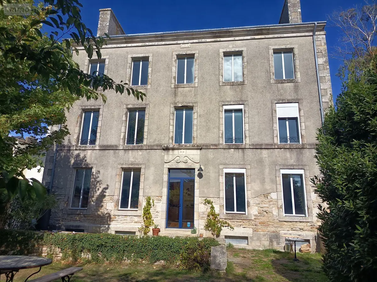 Maison a vendre Bannalec 29380 Finistère 29 339 m2 12 pièces 420000 euros 11352/974 001