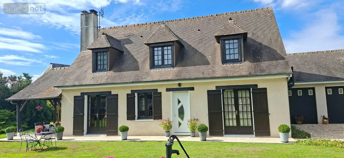 Maison a vendre Goupil-Othon 27170 Eure 27 146 m2 6 pièces 229000 euros M0926H 001