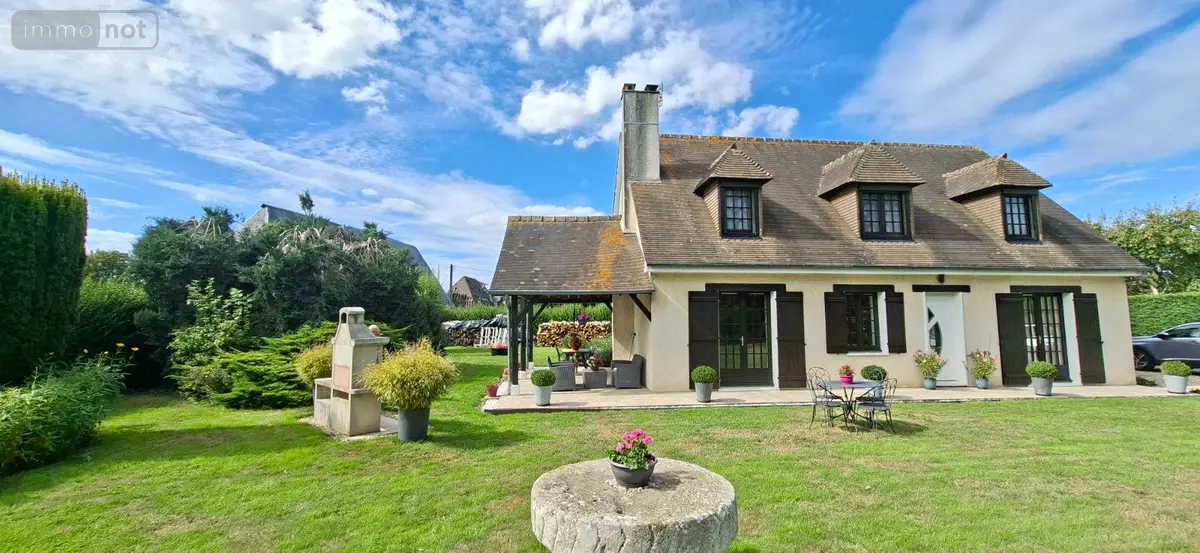 Maison a vendre Goupil-Othon 27170 Eure 27 146 m2 6 pièces 229000 euros M0926H 001