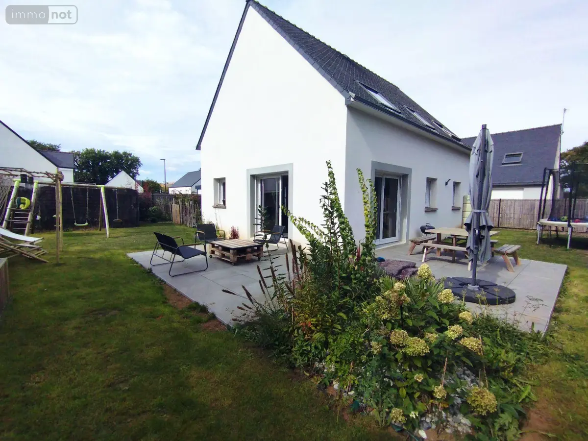 Maison a vendre Elliant 29370 Finistère 29 103 m2 6 pièces 283500 euros 11352/975 001
