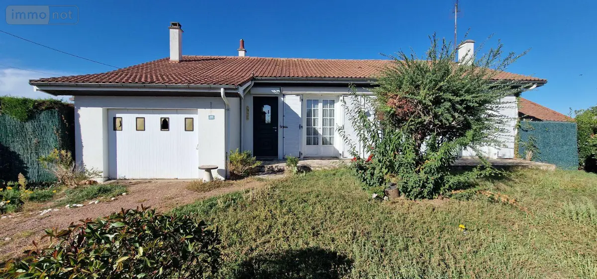 Maison a vendre Saint-Varent 79330 Deux-Sèvres 79 94 m2 3 pièces 99000 euros 79079-64 001