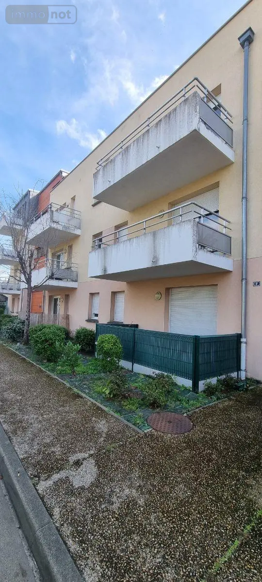 Appartement a vendre Le Mans 72000 Sarthe 72 59 m2 3 pièces 122590 euros CPO/1322 001