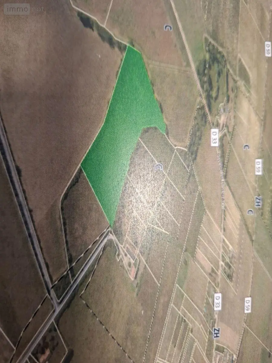 Bien agricole a vendre Parassy 18220 Cher 18 16500 euros 18016/2248 001