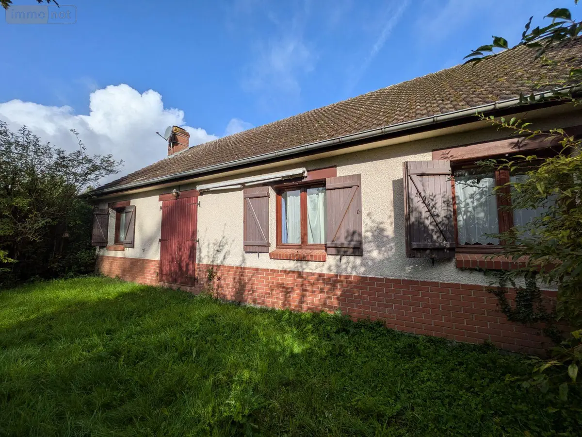 Maison a vendre Humerœuille 62130 Pas-de-Calais 62 87 m2 4 pièces 105400 euros 2505 001