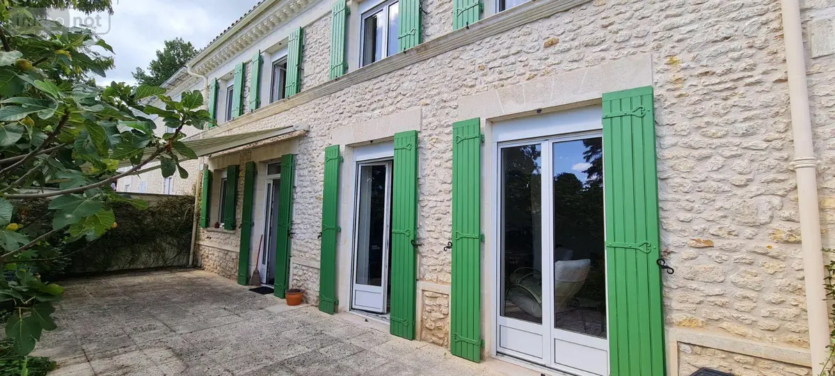 Maison a vendre Saint-Augustin 17570 Charente-Maritime 17 130 m2 5 pièces 499200 euros Ref 02086 001