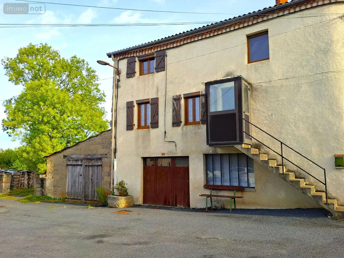 Maison a vendre Échandelys 63980 Puy-de-Dôme 63 74 m2 5 pièces 74000 euros 2026-95-2026293 001