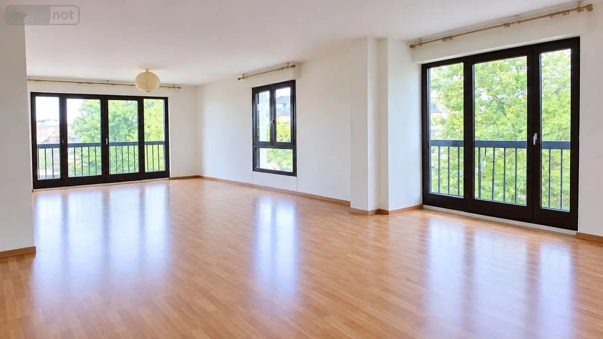 Appartement a vendre Châteauroux 36000 Indre 36 98 m2 4 pièces 159000 euros APPT/871 001