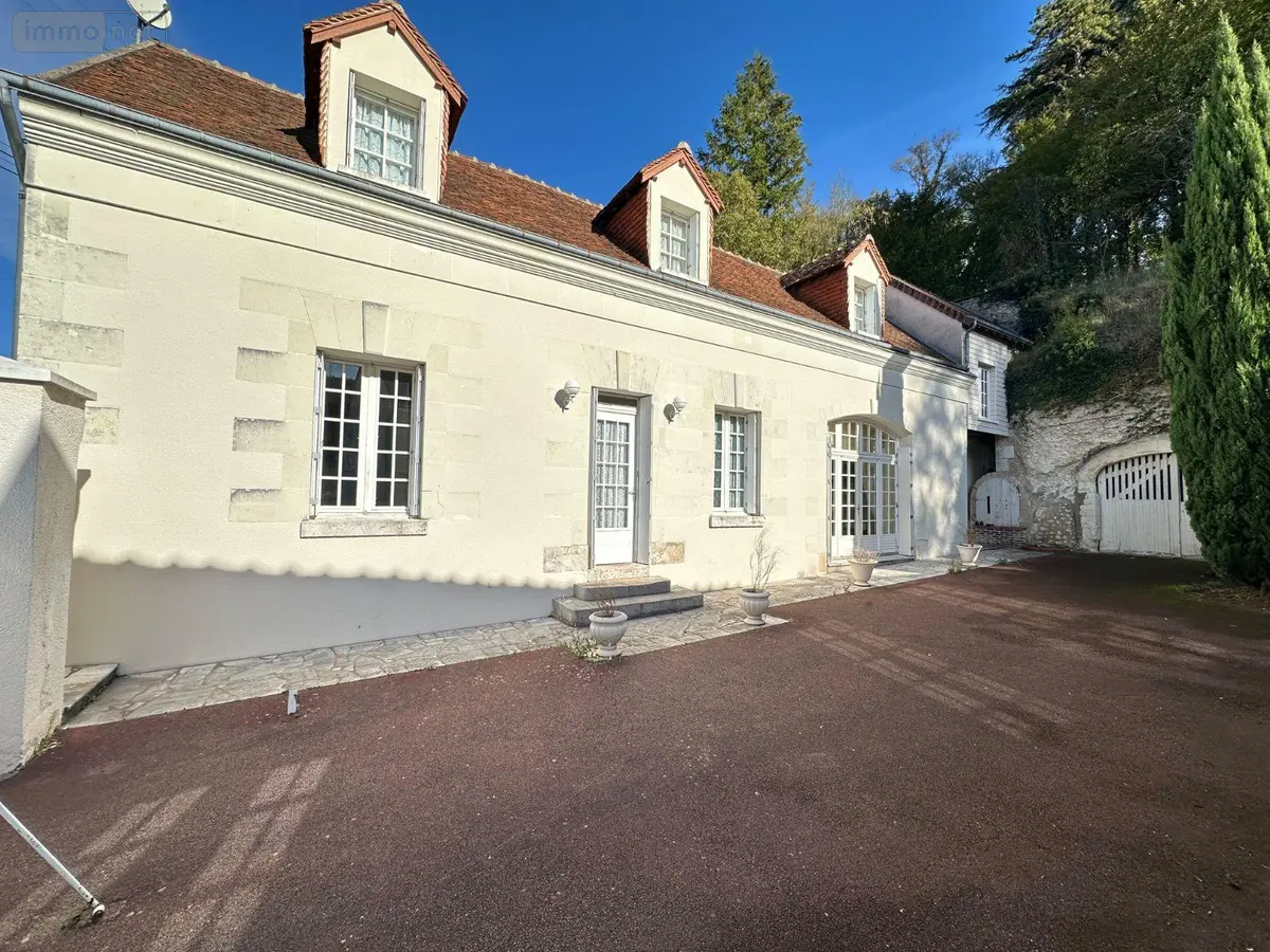 Maison a vendre Chissay-en-Touraine 41400 Loir-et-Cher 41 123 m2 5 pièces 189197 euros 12101/1361 001