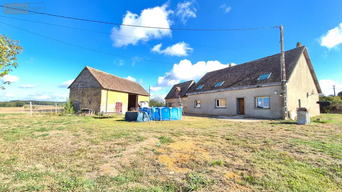 Maison a vendre Bonnétable 72110 Sarthe 72 215 m2 7 pièces 250950 euros 13808/724 001
