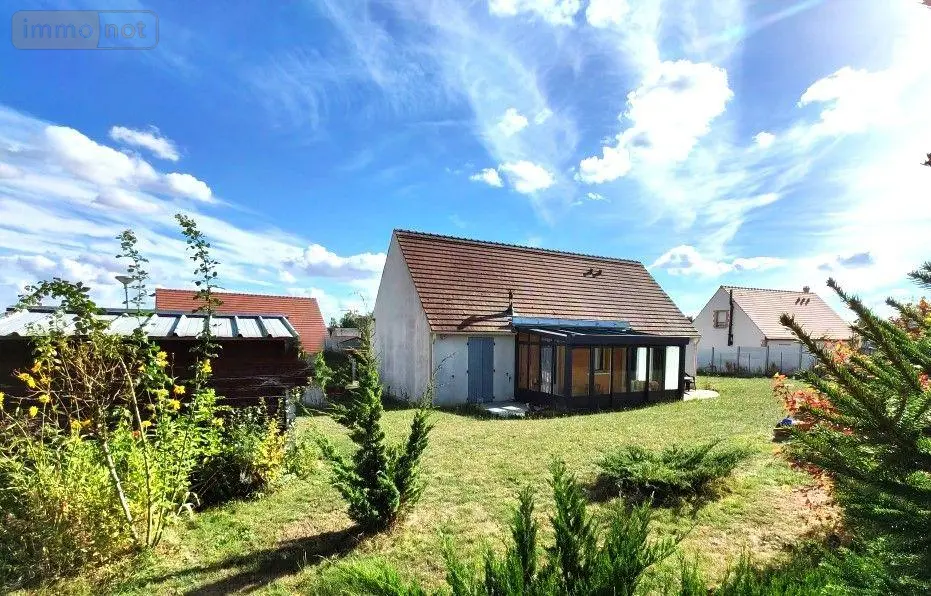 Maison a vendre Marcy-sous-Marle 02250 Aisne 02 87 m2 4 pièces 128000 euros 02020/130 001