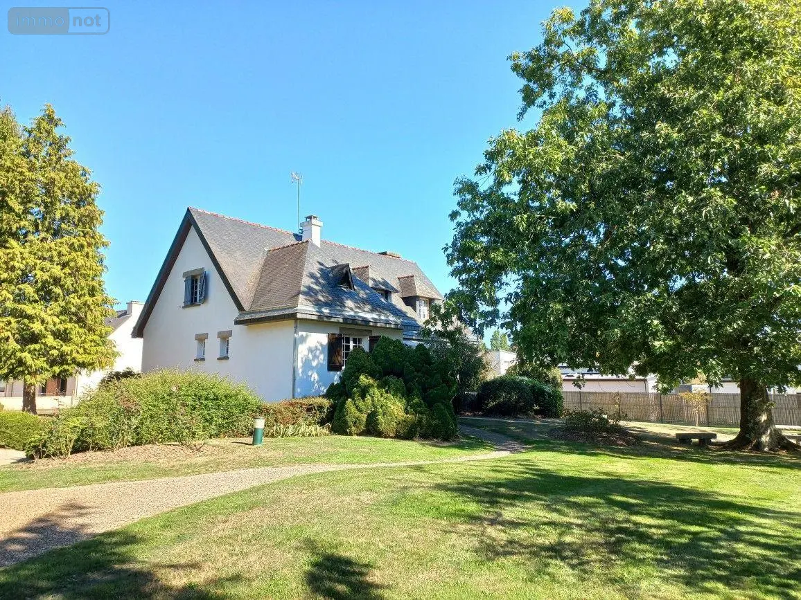 Maison a vendre Liffré 35340 Ille-et-Vilaine 35 161 m2 6 pièces 644800 euros 35009/CM-345 001