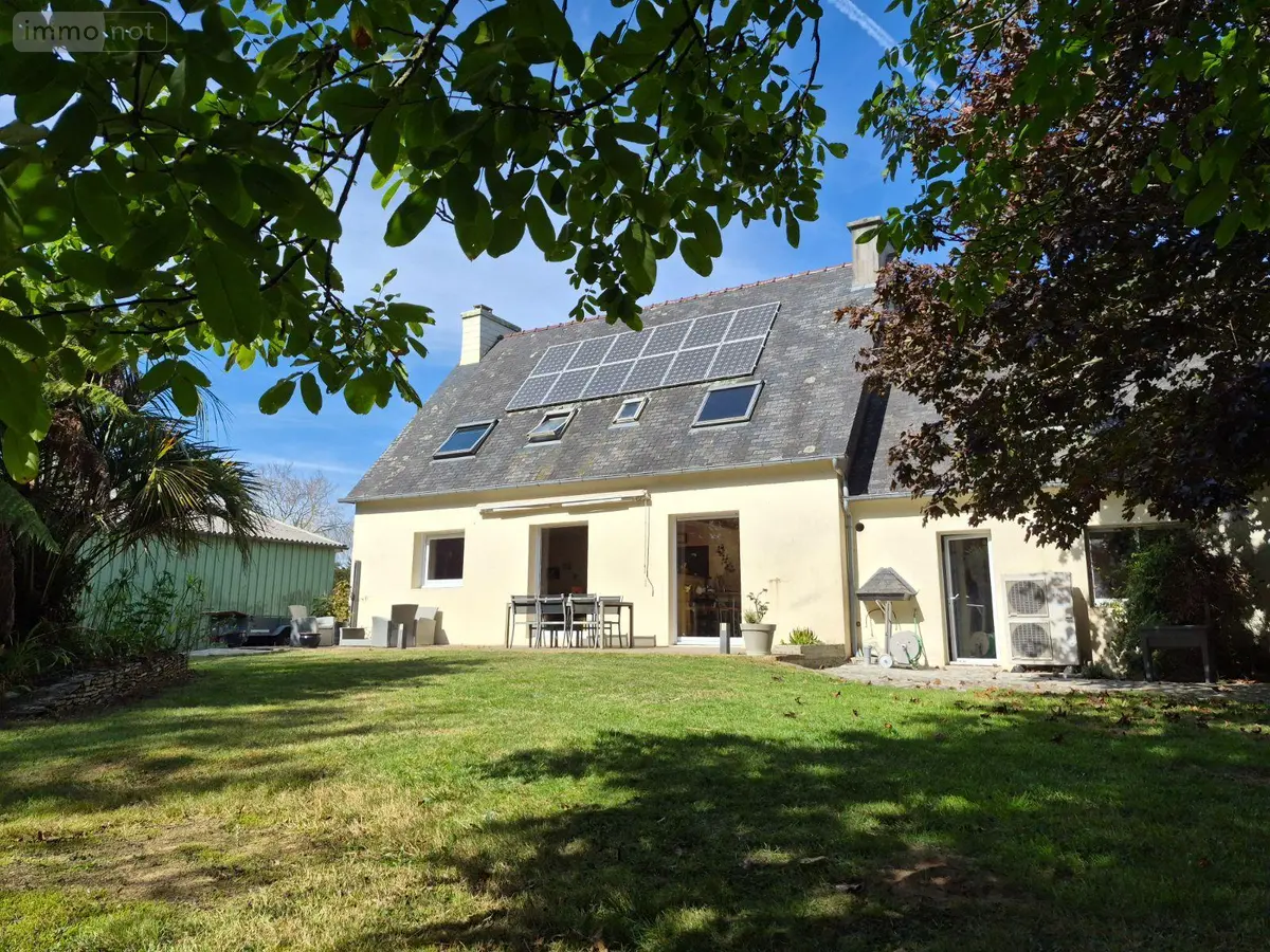 Maison a vendre Kernilis 29260 Finistère 29 134 m2 6 pièces 307150 euros MAIS/1080 001