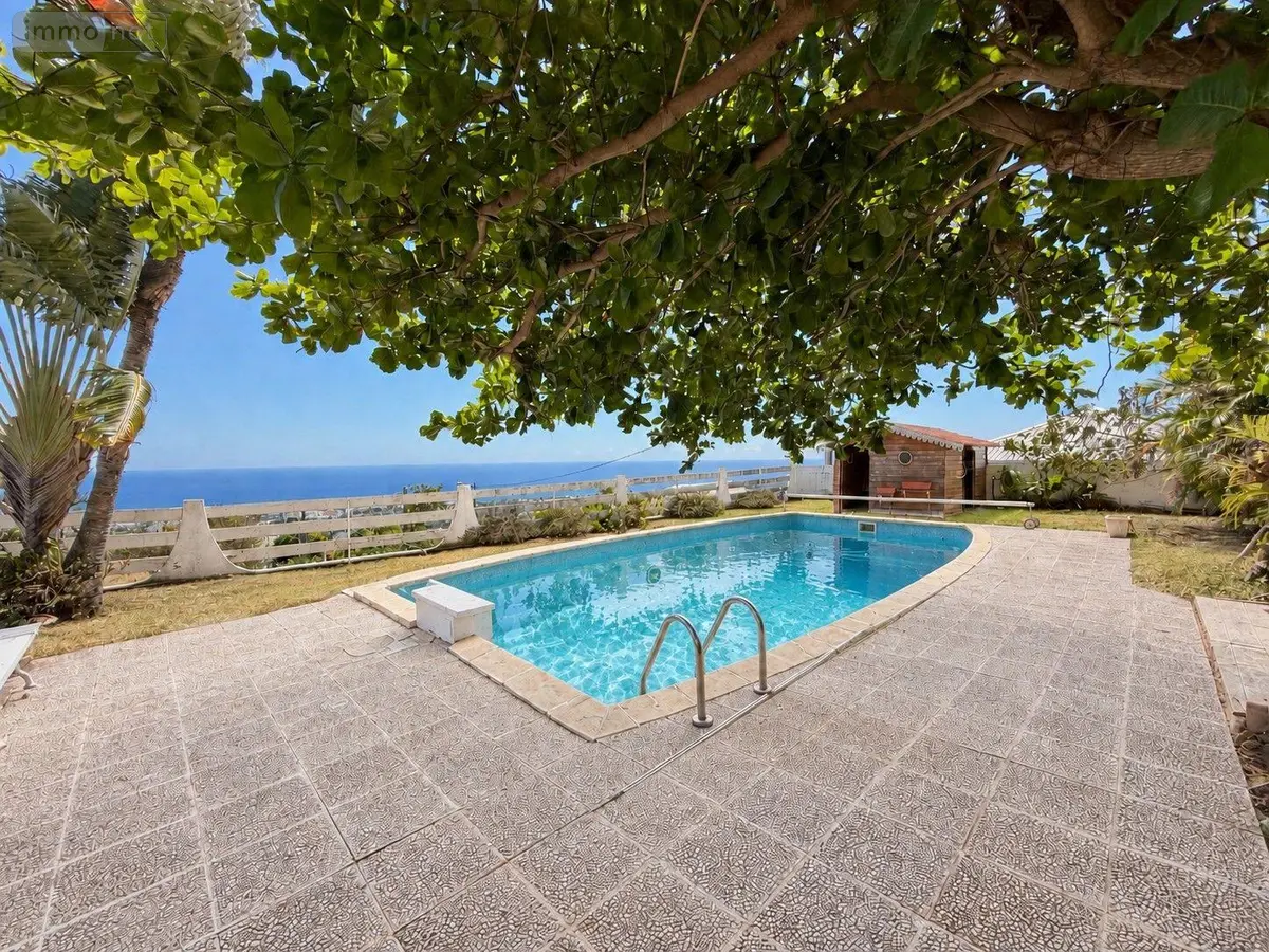 Maison a vendre Saint-Denis 97400 La Réunion 974 146 m2 6 pièces 723500 euros 97405/334 001